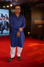 Anees Bazmee at Sangeet Ceremony Of Film Mubarakan on 20th July 2017